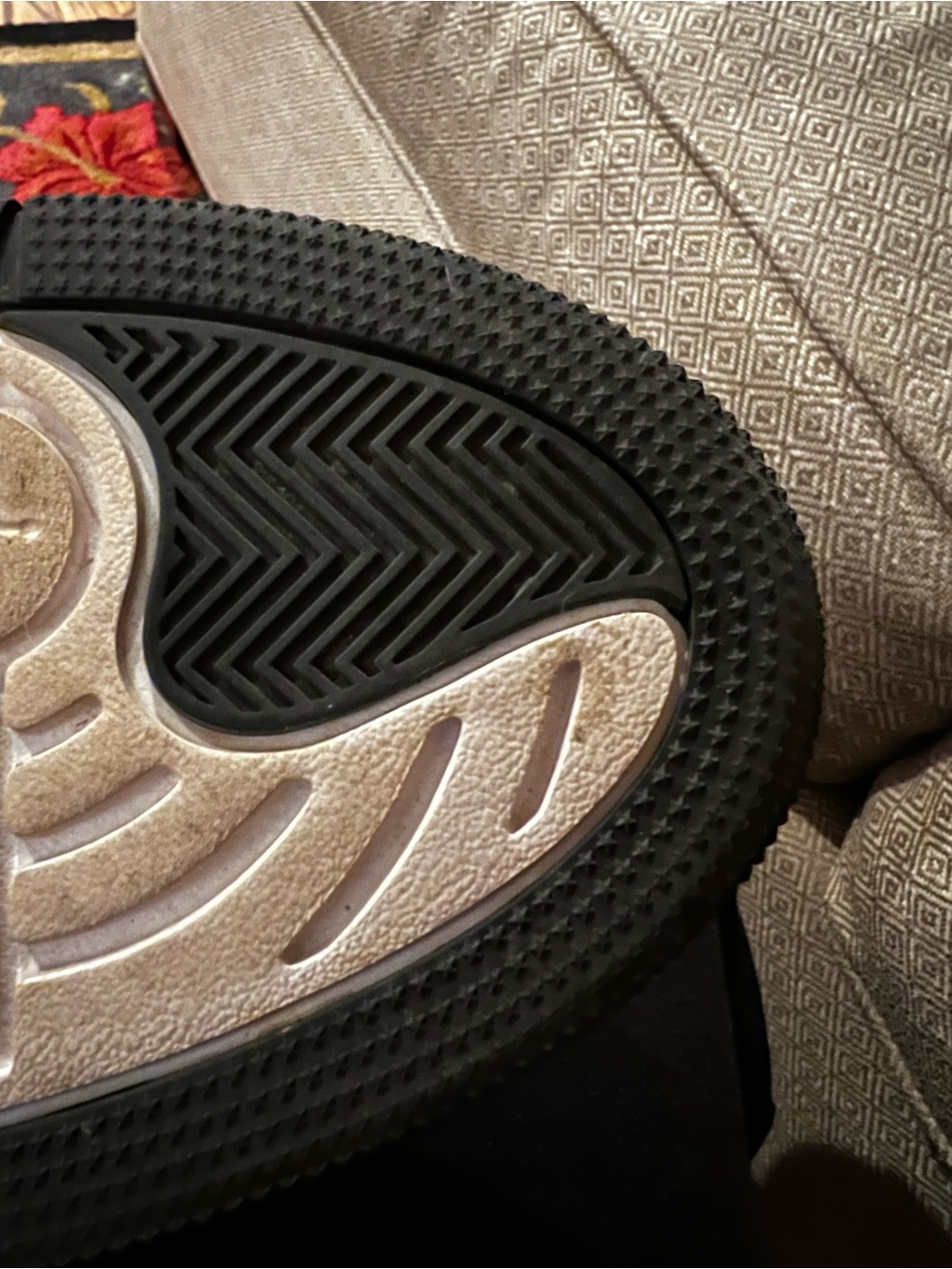 Nike Air Jordan 1 Elevate low platform 7.5 - Picture 8 of 9